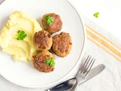 Swedish meatballs
