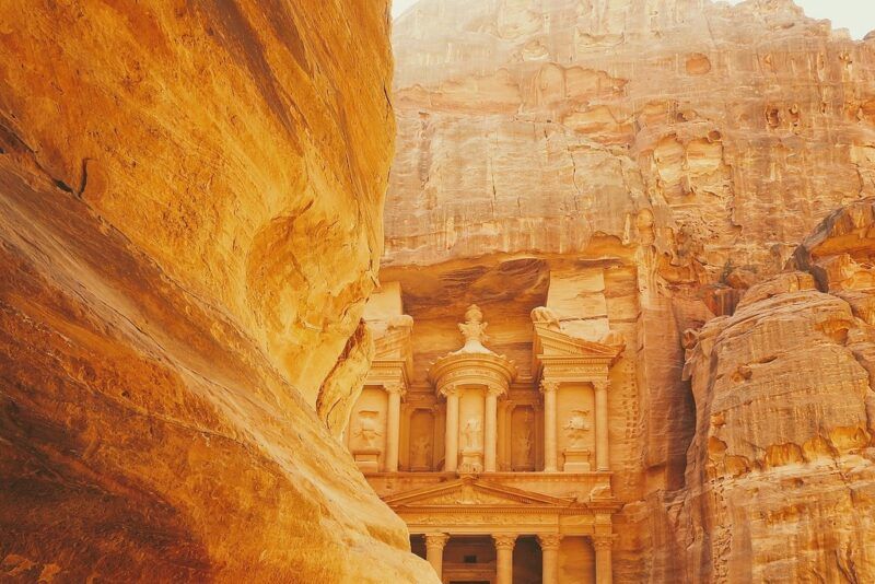 Discover when is the best time to visit Jordan