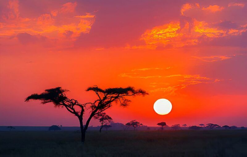 Best time to visit Tanzania