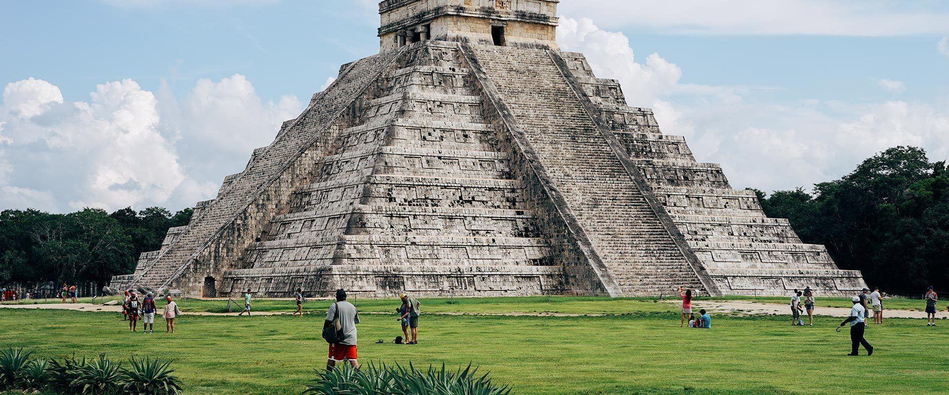 Group trips to Mexico