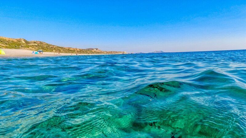 Explore the best Crete beaches