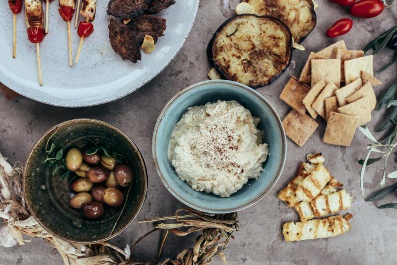 jordanian food