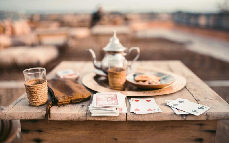 Taste Moroccan cuisine Taste Moroccan cuisine