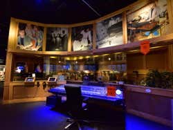 A recording studio called Polar Studios