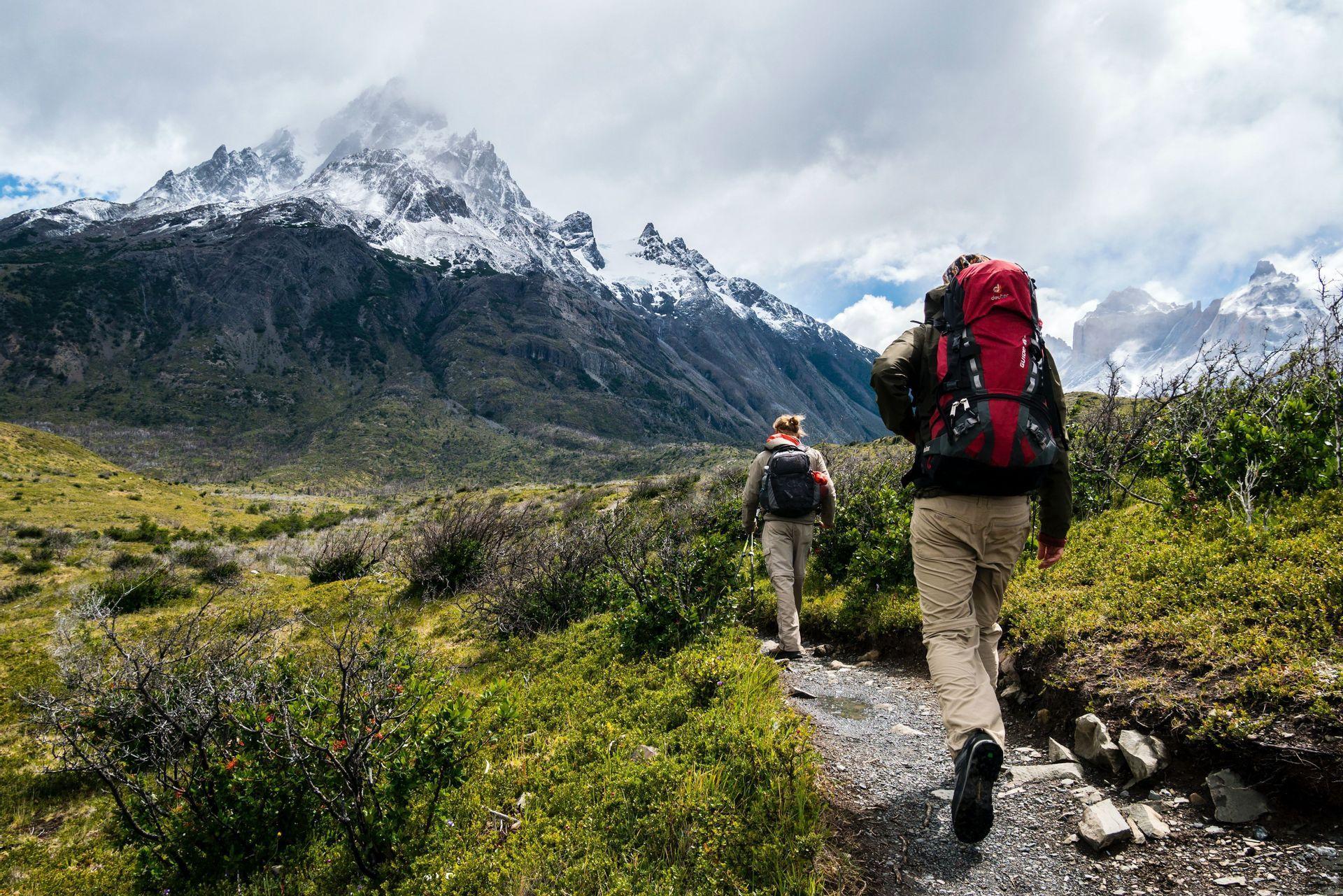 Active Group Trips