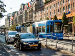 Stockholm public transport