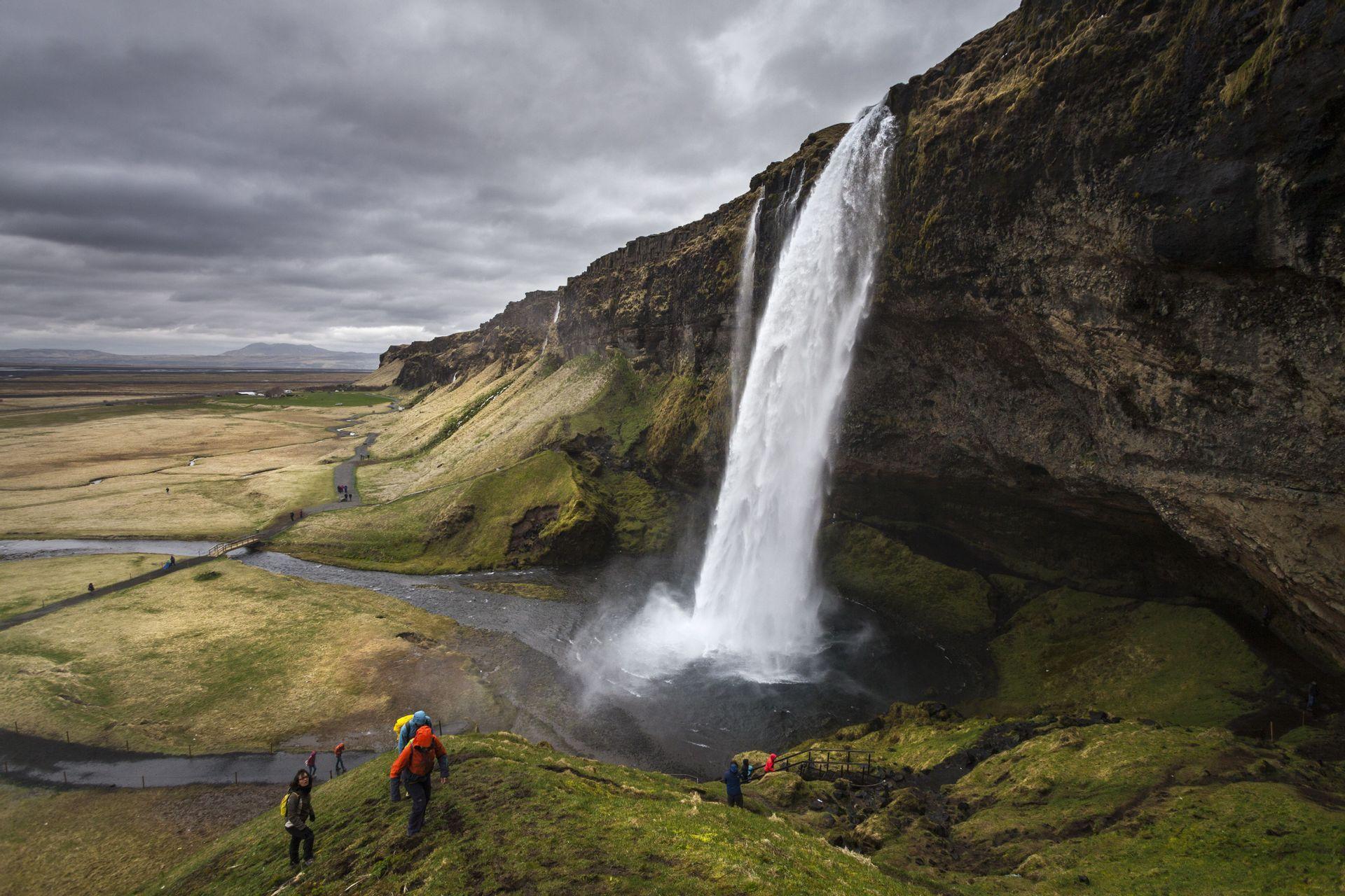 Group trips to Iceland